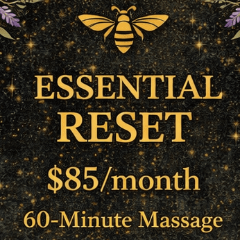 Monthly Massage Membership — 60 Min